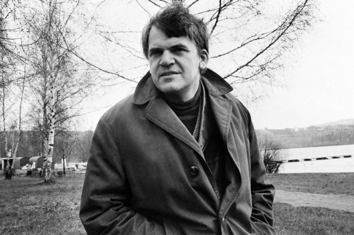 Czech-French novelist Milan Kundera, 94 | The Manila Times - Vimarsana News