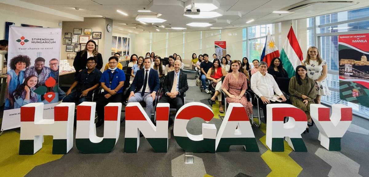 27 PH students to earn degrees in Hungarian universities - Vimarsana News