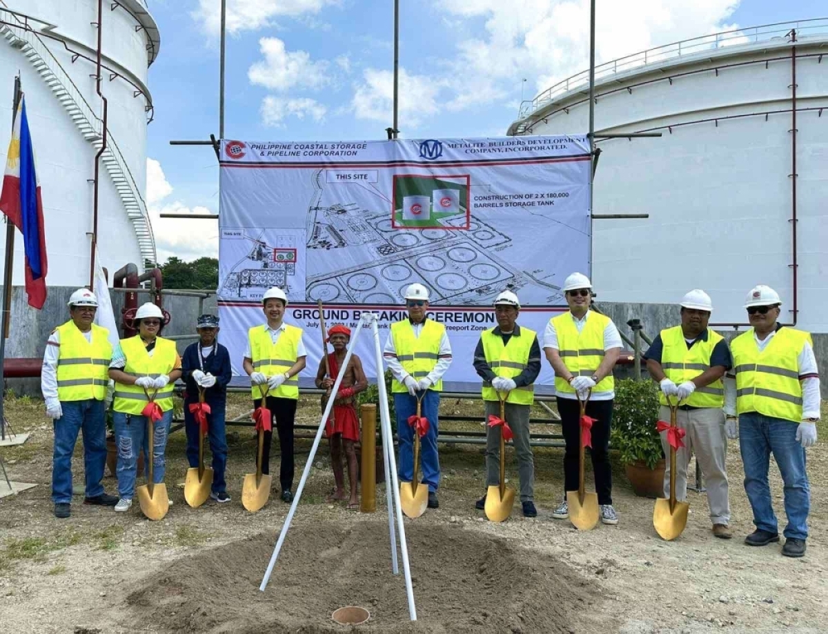 PCSPC to expand fuel storage capacity in Subic freeport - Vimarsana News