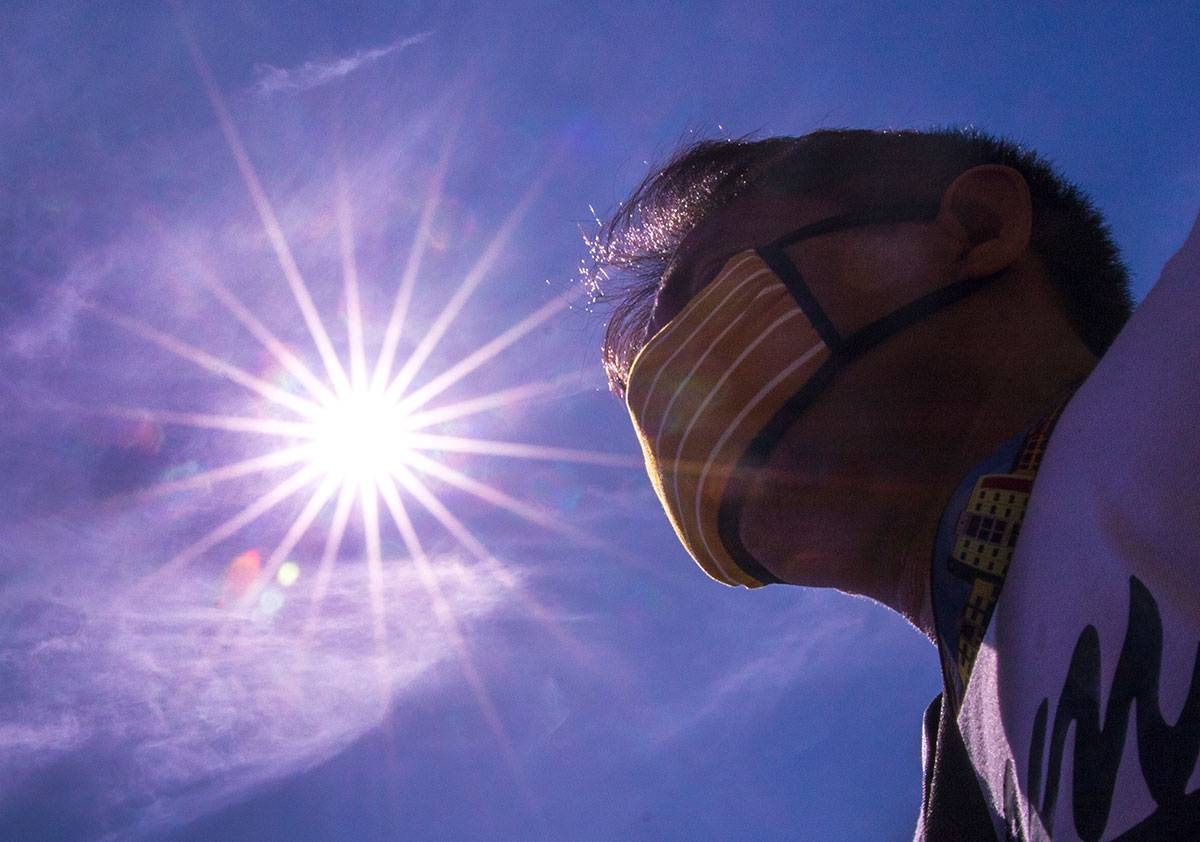 Record-breaking heat bakes US, Europe, China - Vimarsana News