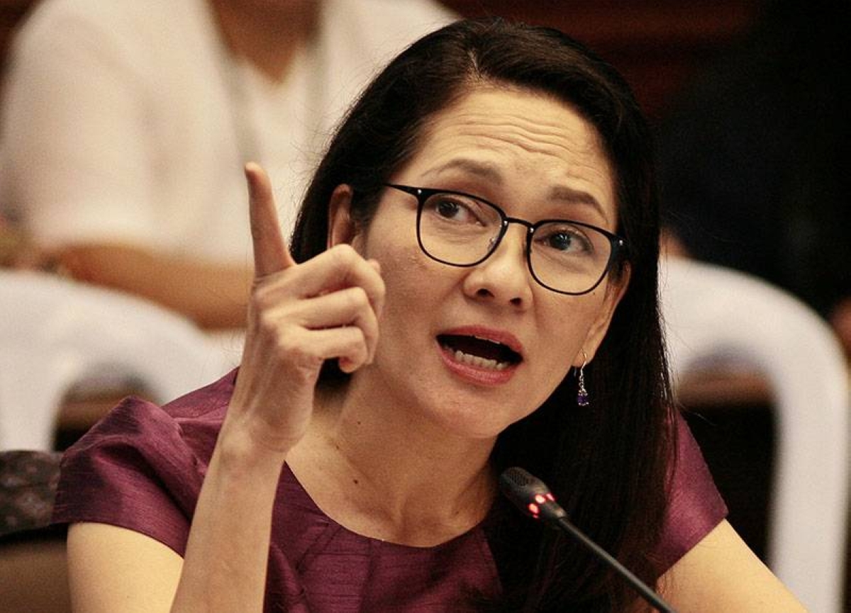 SEN. Ana Theresia 'Risa' Hontiveros