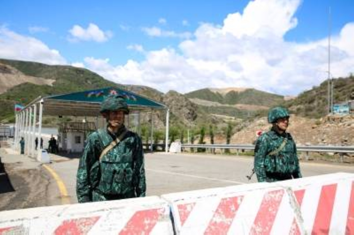 Armenia condemns Karabakh 'blockade' ahead of peace talks - Vimarsana News