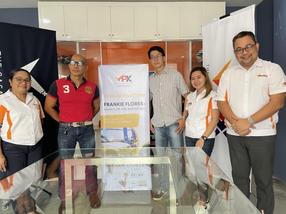 ValuePlus partners with retired OFW business franchisee | The Manila Times