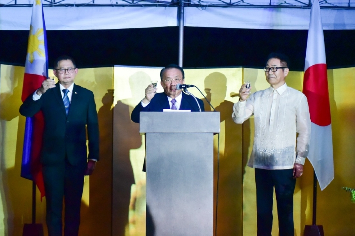 69th year of Japan Self-Defense Forces marked - Vimarsana News