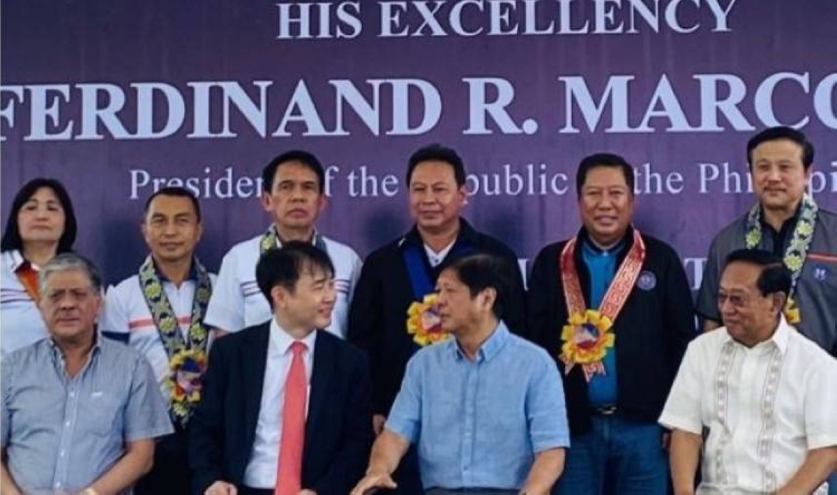 Korea-funded Samar Pacific Coastal Road inaugurated - Vimarsana News