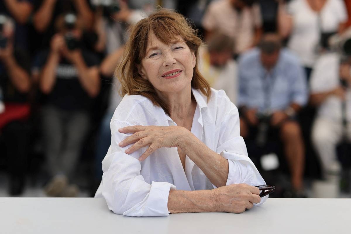 Jane Birkin, British-French celebrity and style icon, dies at 76 | The ...