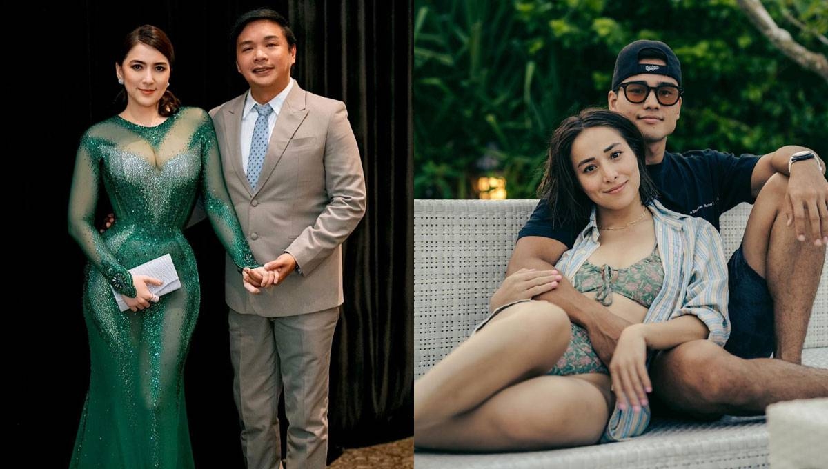 Ara Mina endured failed relationships before eventually finding husband Dave Almarinez. So why would naysayers take a jab at Cristine Reyes for admitting her new romance with Marco Gumabao? INSTAGRAM PHOTOS/THEREALARAMINA AND GUMABAOMARCO