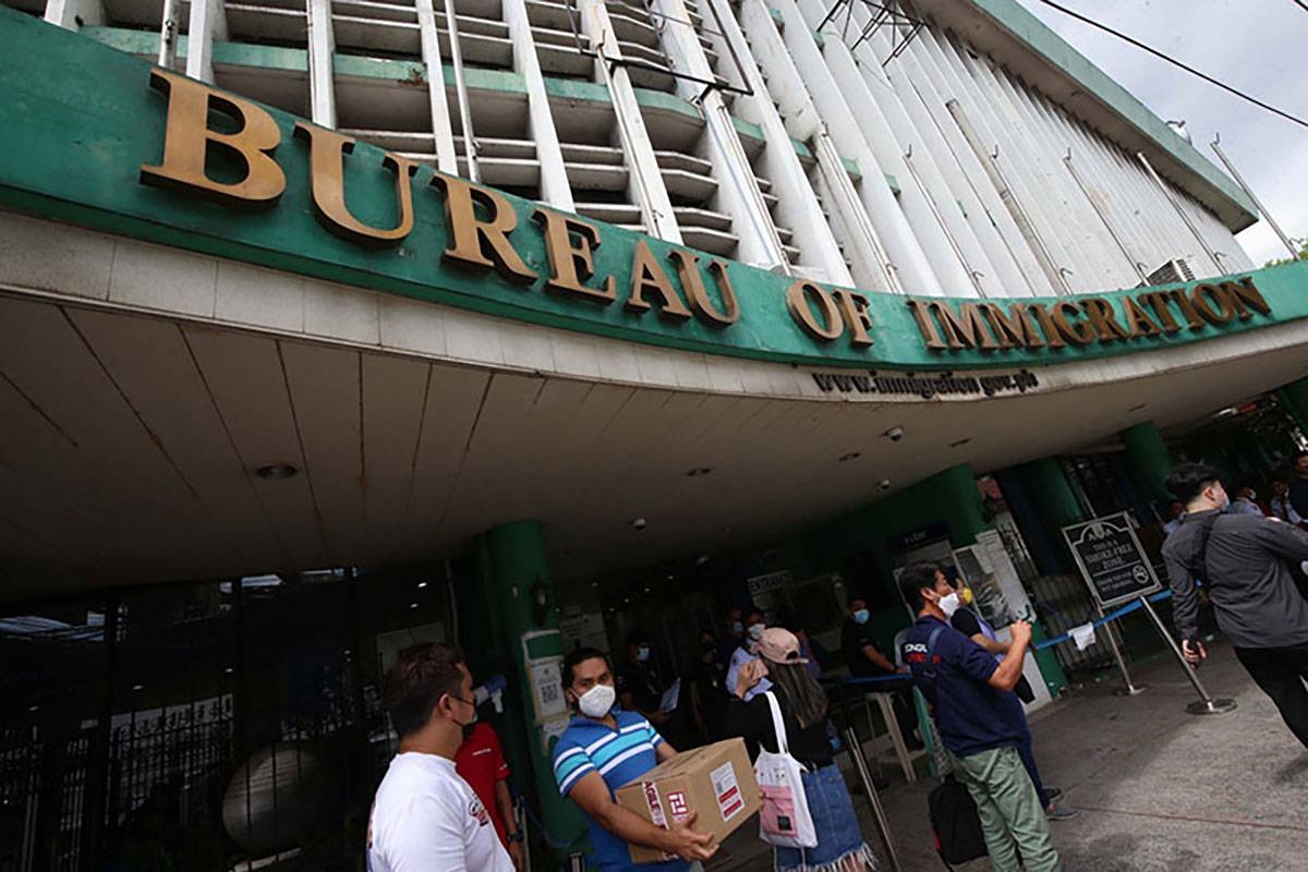 BI to launch online visa application | The Manila Times - Vimarsana News
