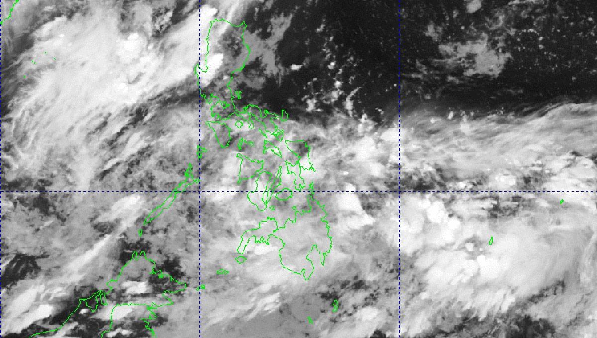 LPA, ITCZ to bring rain in parts of Mindanao — Pagasa - Vimarsana News