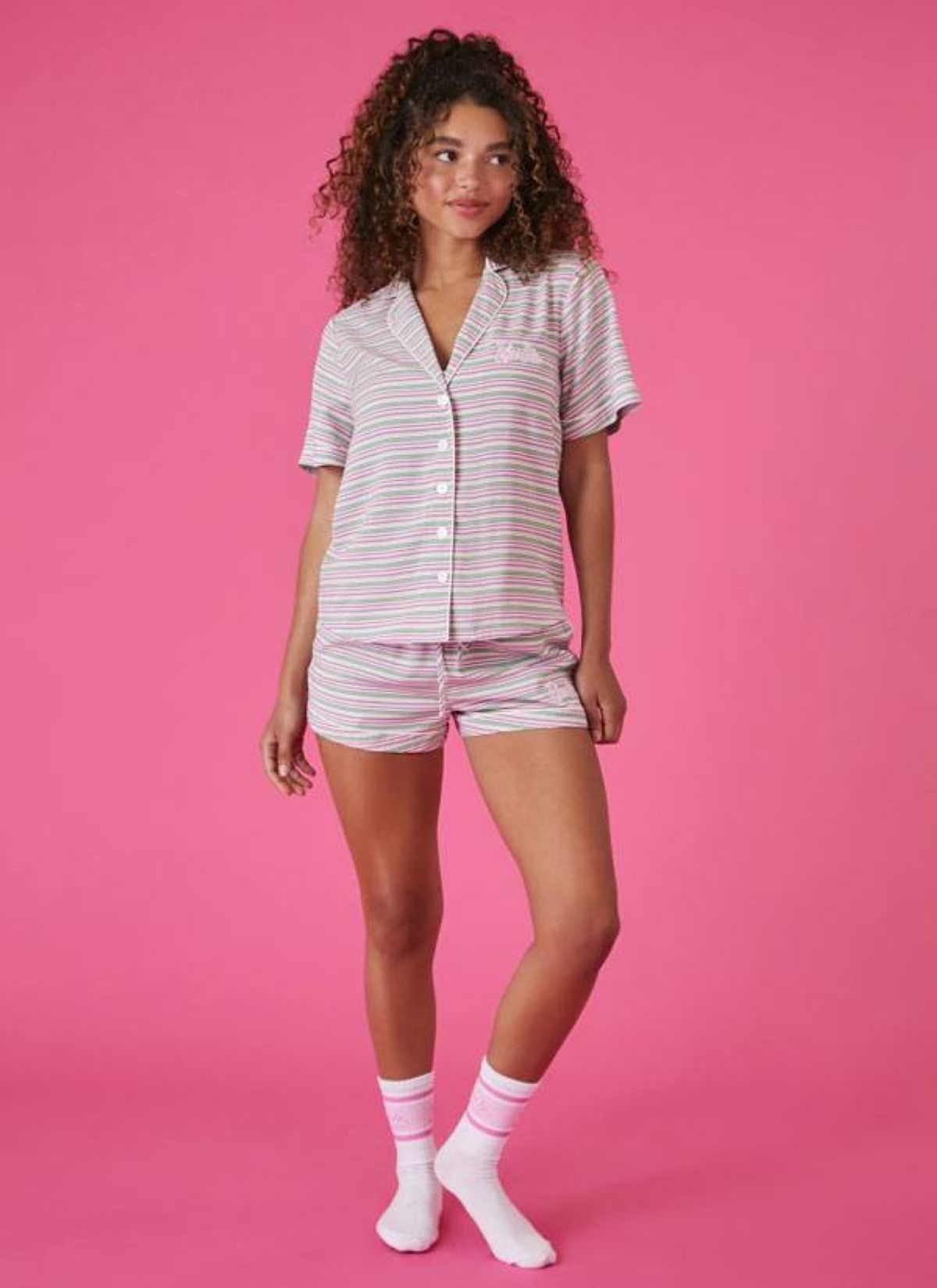 Bring the pajama party to life with an expanded range of sleepwear.