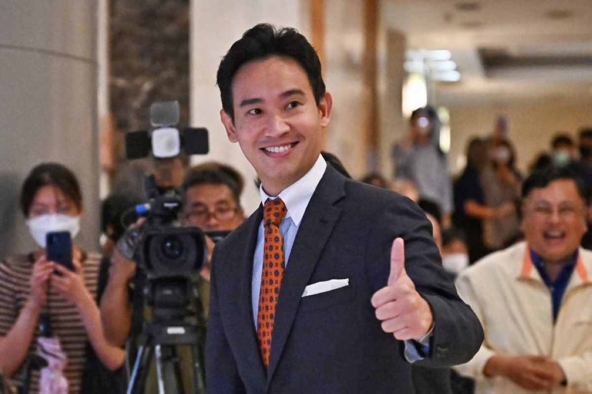 Thwarted Thai PM bet chases support for next vote - Vimarsana News