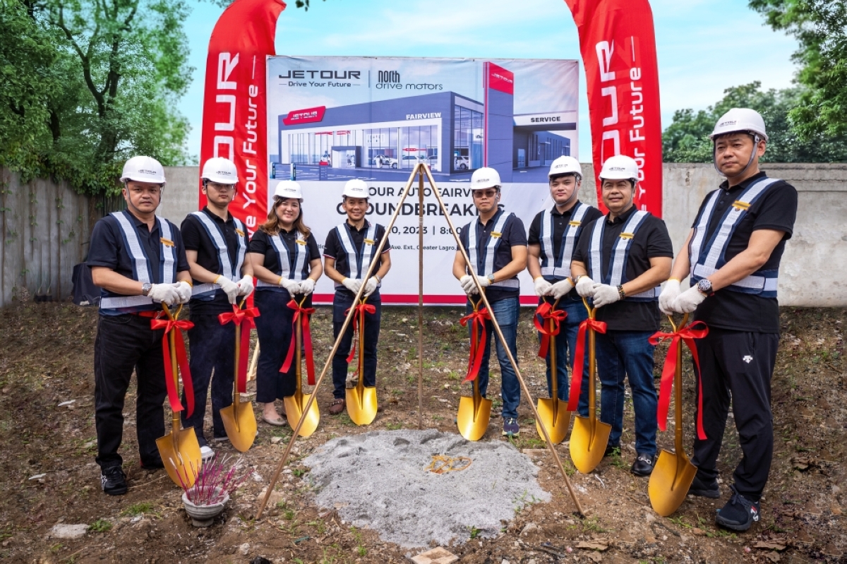 JAPI and North Drive Motors open new dealership in Fairview - Vimarsana News