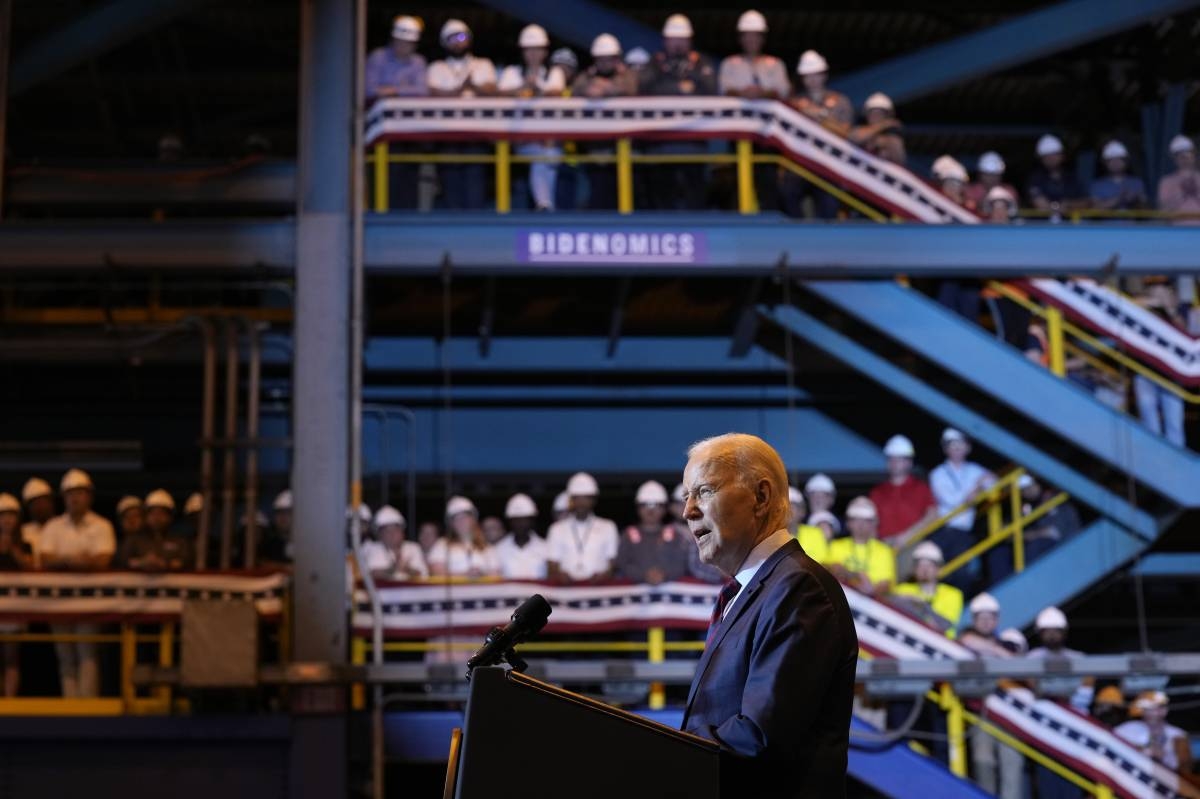 Biden promises 'American dream' | The Manila Times - Vimarsana News