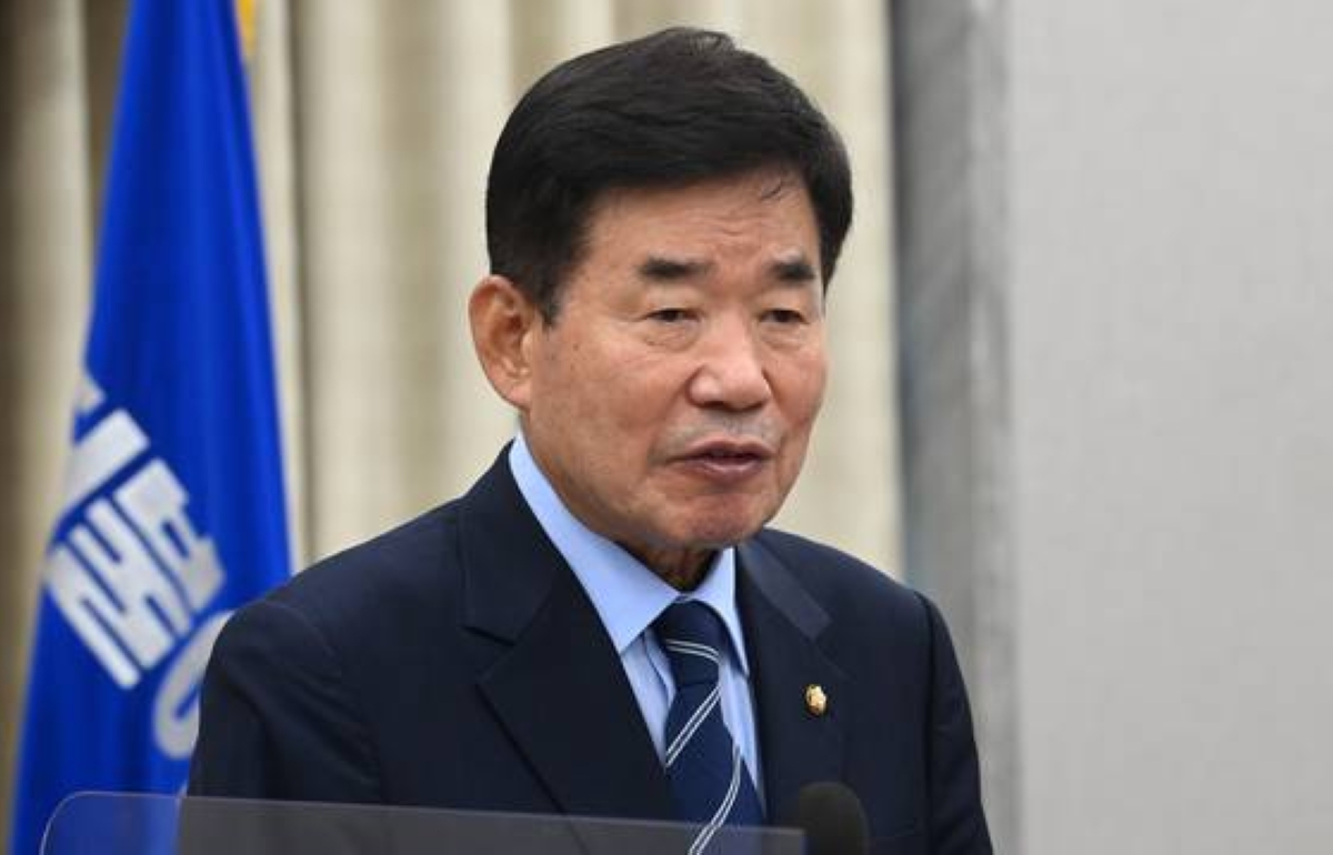 South Korea's top lawmaker visits PH to 'further boost ties' - Vimarsana News