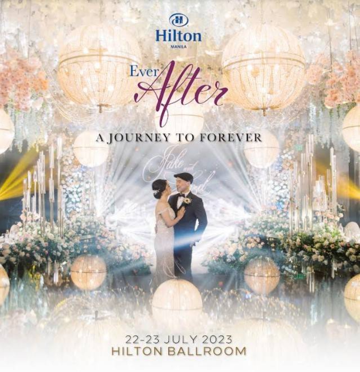 Hilton Manila presents culturally diverse two-day bridal fair - Vimarsana News