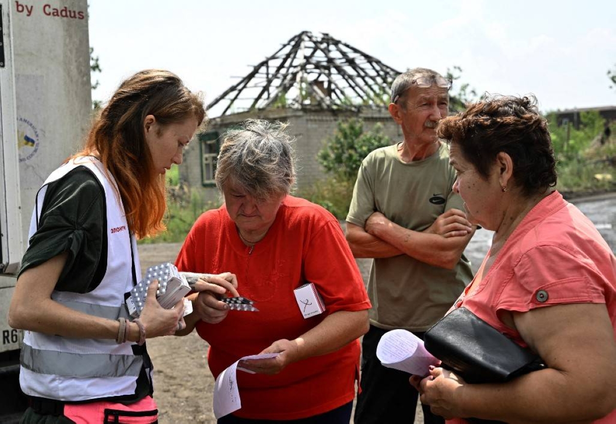 Resentment simmers in east Ukraine after Russian occupation - Vimarsana News