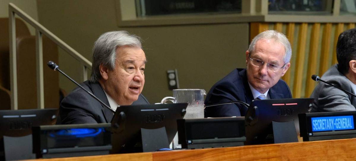 UN celebrates Mandela's lifelong commitment to human rights - Vimarsana News