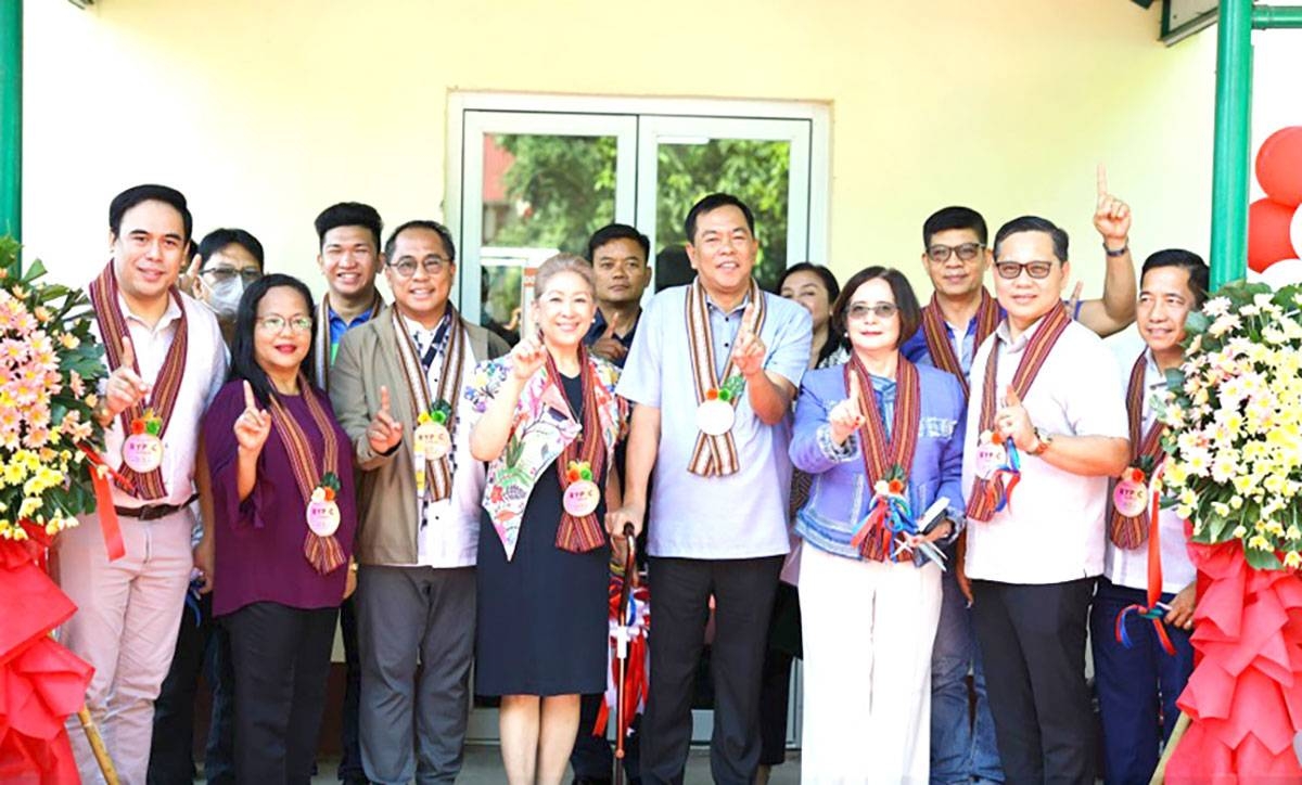 Yarn production center launched in Isabela | The Manila Times - Vimarsana News