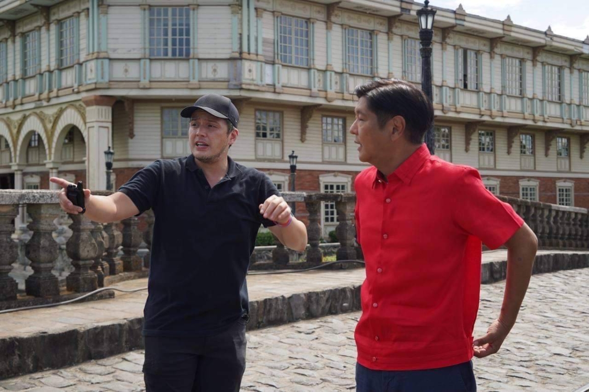 Paul Soriano, presidential adviser for Creative Communications, 'on leave' - Vimarsana News