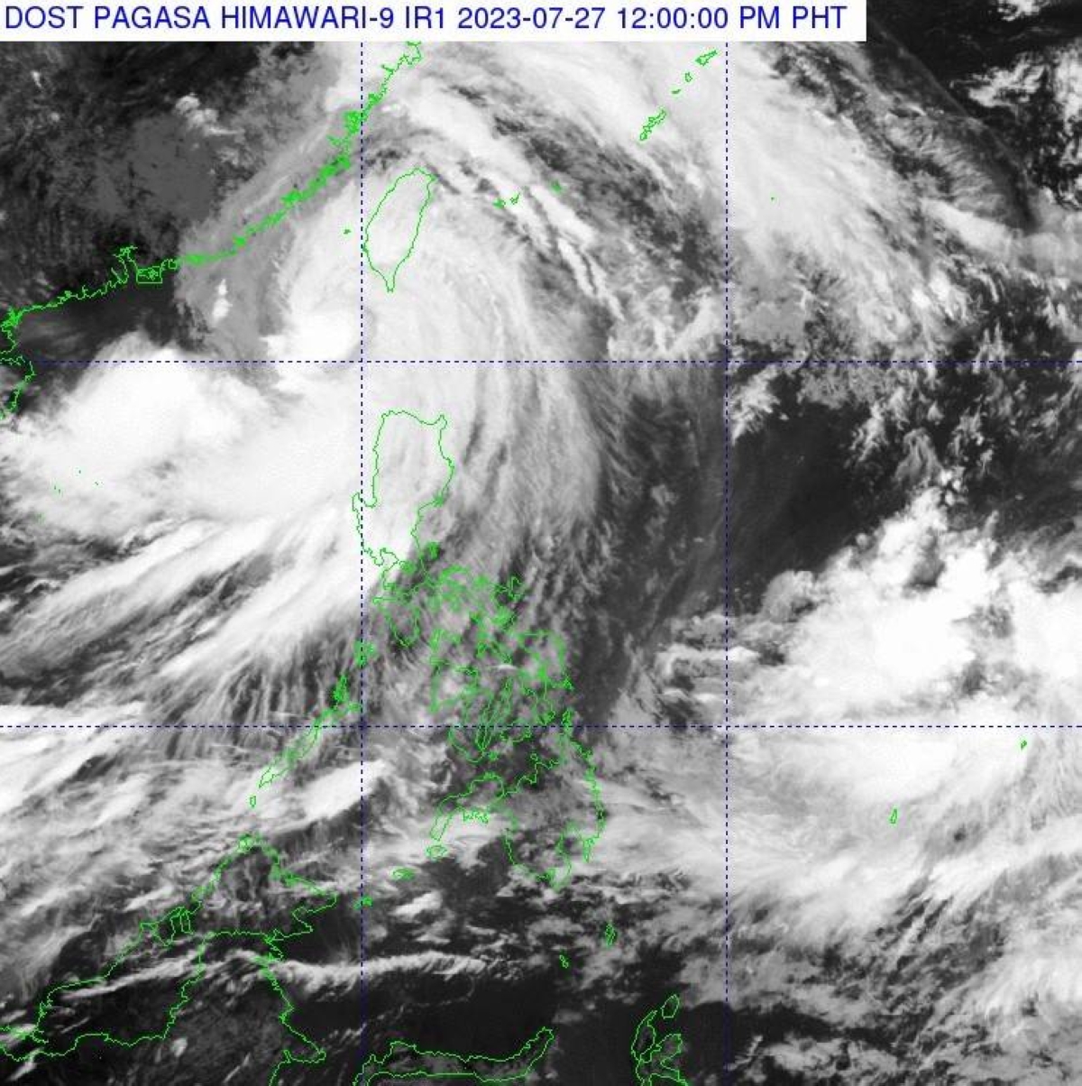 LPA to enter on Saturday | The Manila Times - Vimarsana News