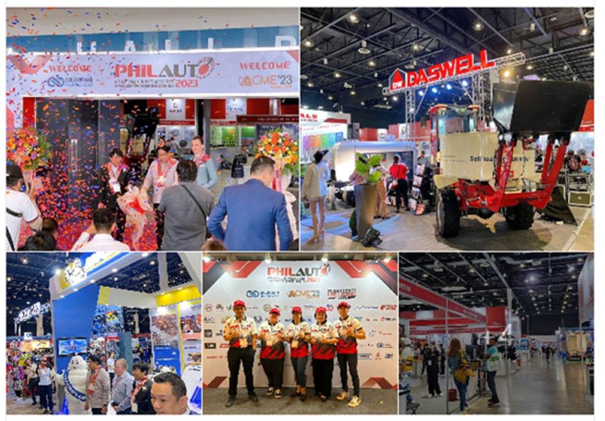 PhilAuto 2023 Expo gathers brands, industry experts under one roof - Vimarsana News