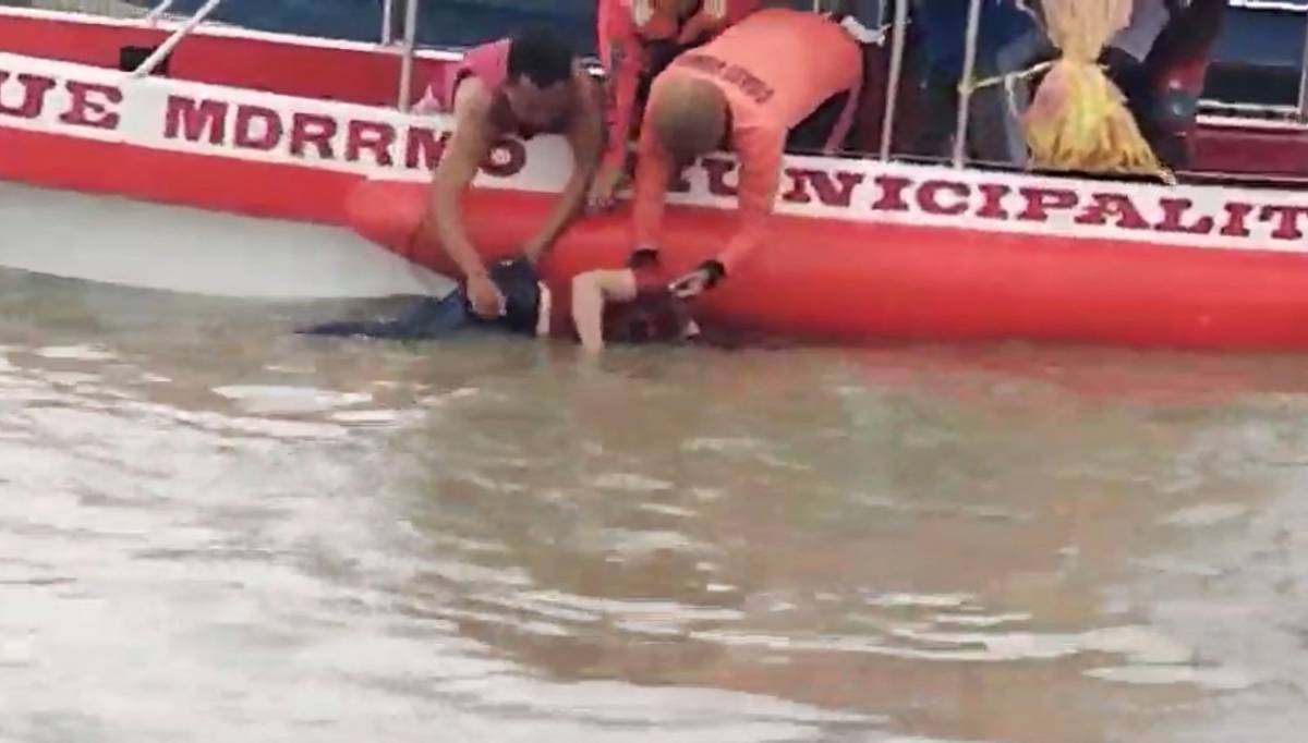 23 dead, six missing as boat capsizes in Binangonan - Vimarsana News