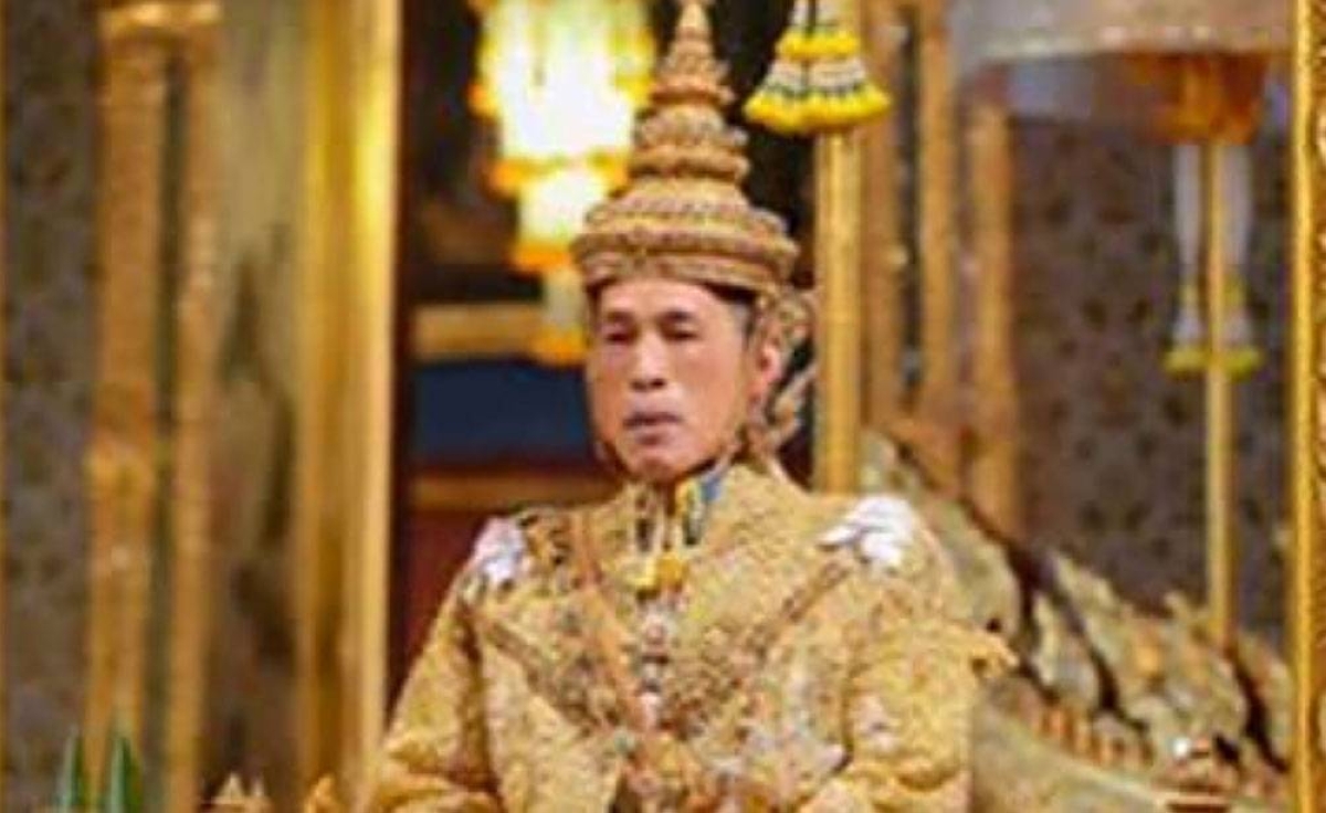 Thailand celebrates King Vajiralongkorn's 71st birthday with meritorious meditation - Vimarsana News