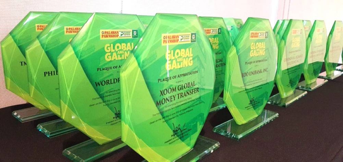 Palawan Express Pera Padala’s Global Ang Galing Natin Summit recognized and celebrated the brand’s outstanding international remittance partners.