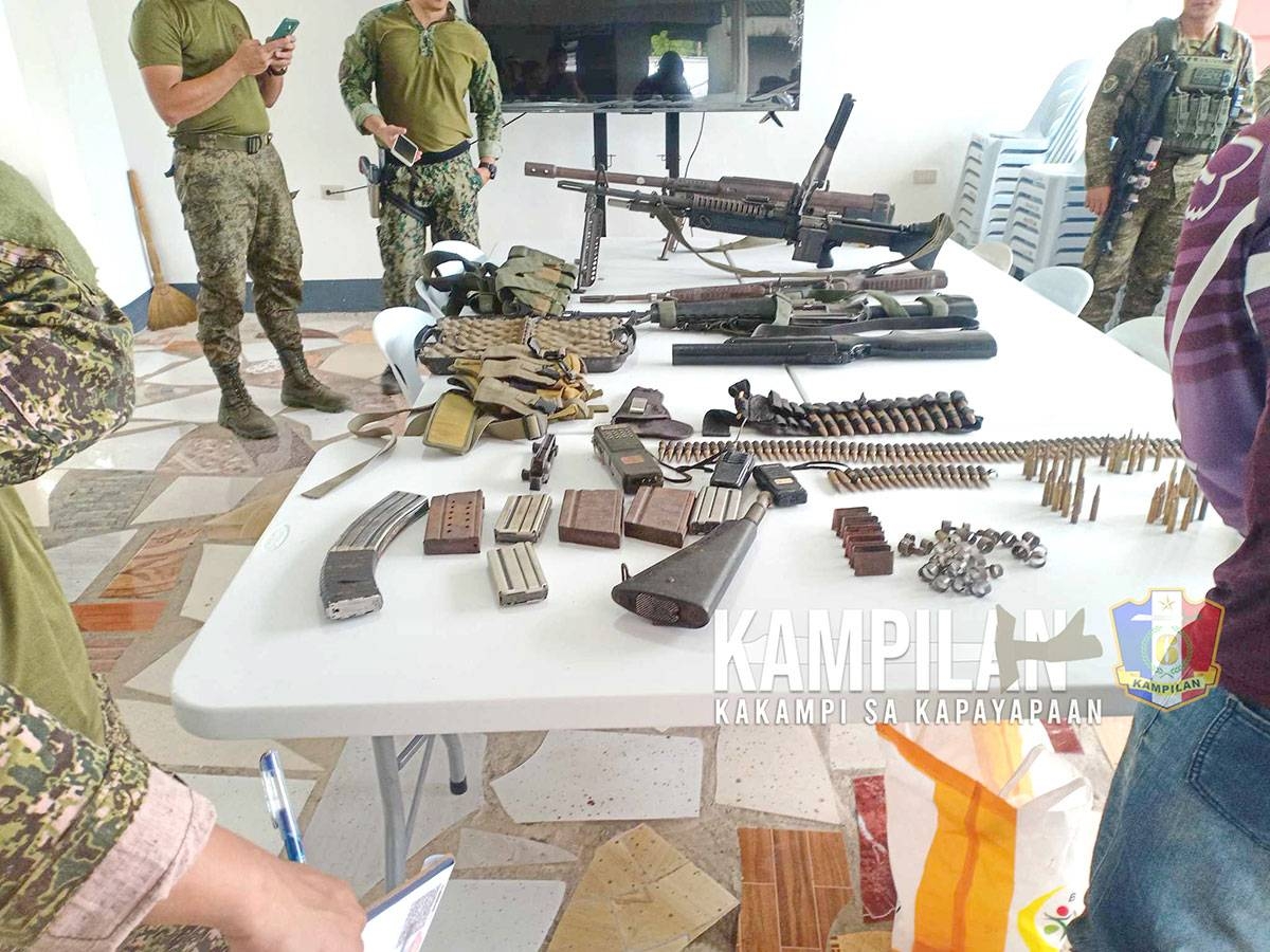 Govt troops clash with pro-IS group in South - Vimarsana News