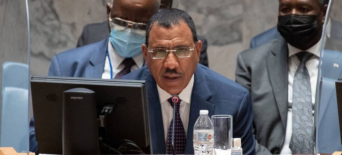Niger: UN chief demands president's immediate and unconditional release - Vimarsana News