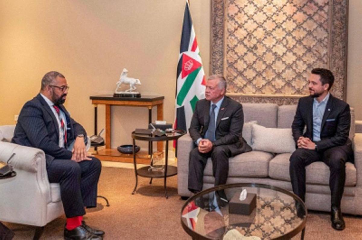 Jordan approves cybercrime bill despite opposition from rights groups - Vimarsana News