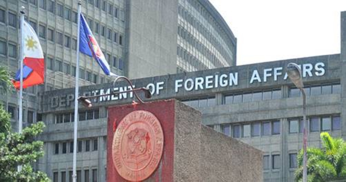 PH affirms resolve to settle territorial disputes based on rules-based intl order - Vimarsana News