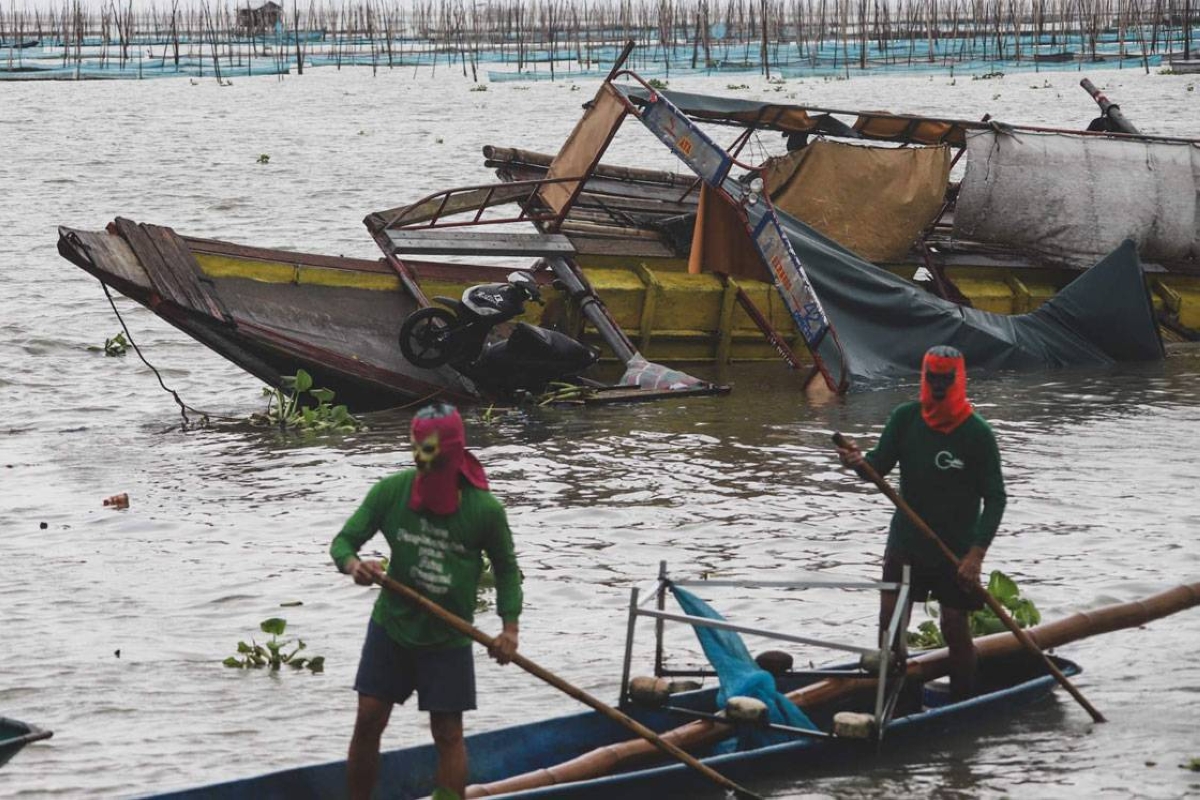 Search for Survivors | The Manila Times