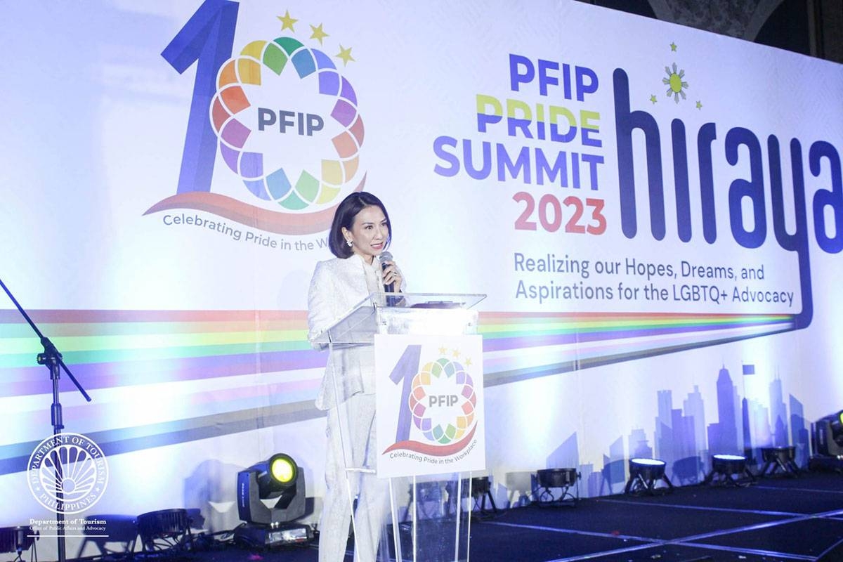 1st PH gay summit eyes 'inclusivity' in tourism - Vimarsana News