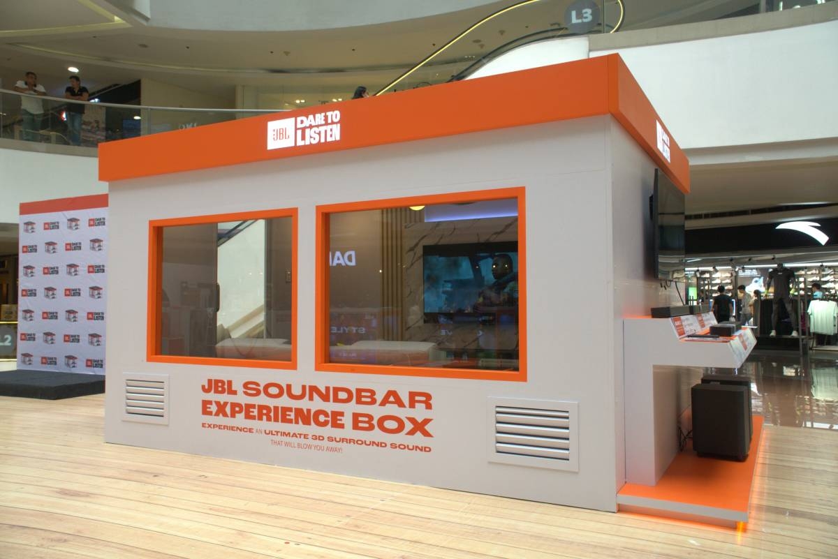 Discover quality 3D sound | The Manila Times - Vimarsana News
