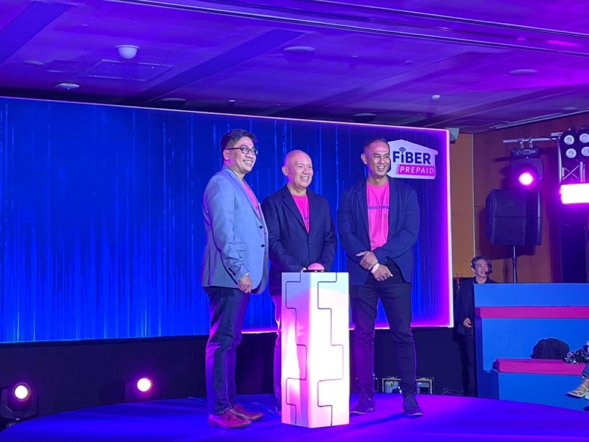 'Kaya Mo Now': Globe At Home launches GFiber Prepaid - Vimarsana News