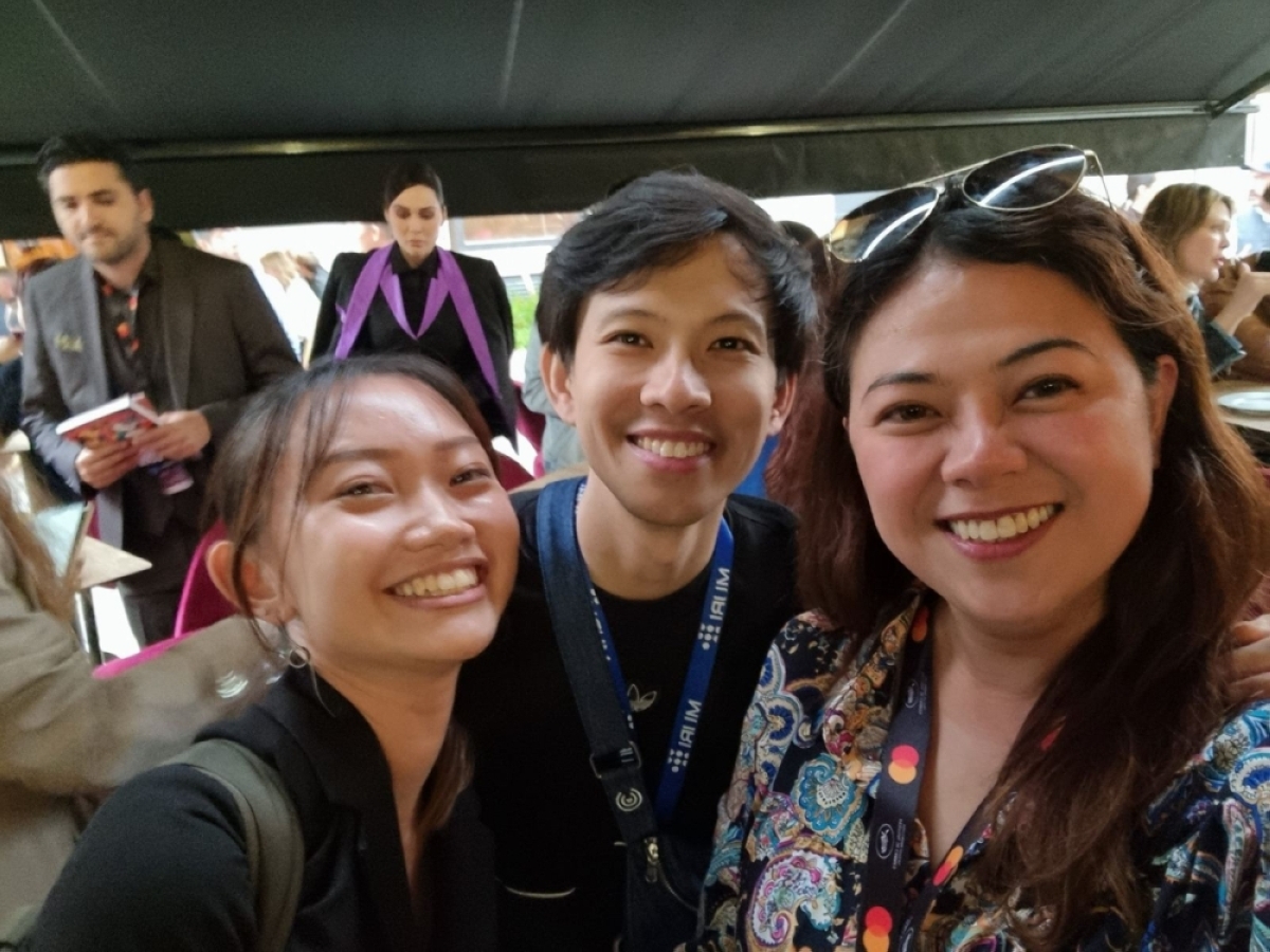 Embracing my journey as producer of Southeast Asian cinema - Vimarsana News