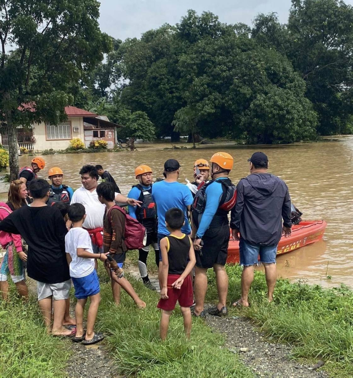 14,407 displaced by 'Egay' in Bulacan | The Manila Times - Vimarsana News