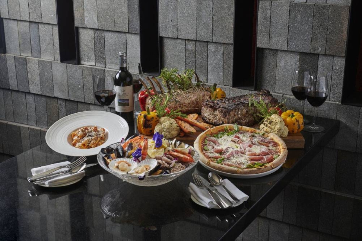 Conrad Manila presents Italian gastronomic affair by Chef Valerio Pierantonelli - Vimarsana News