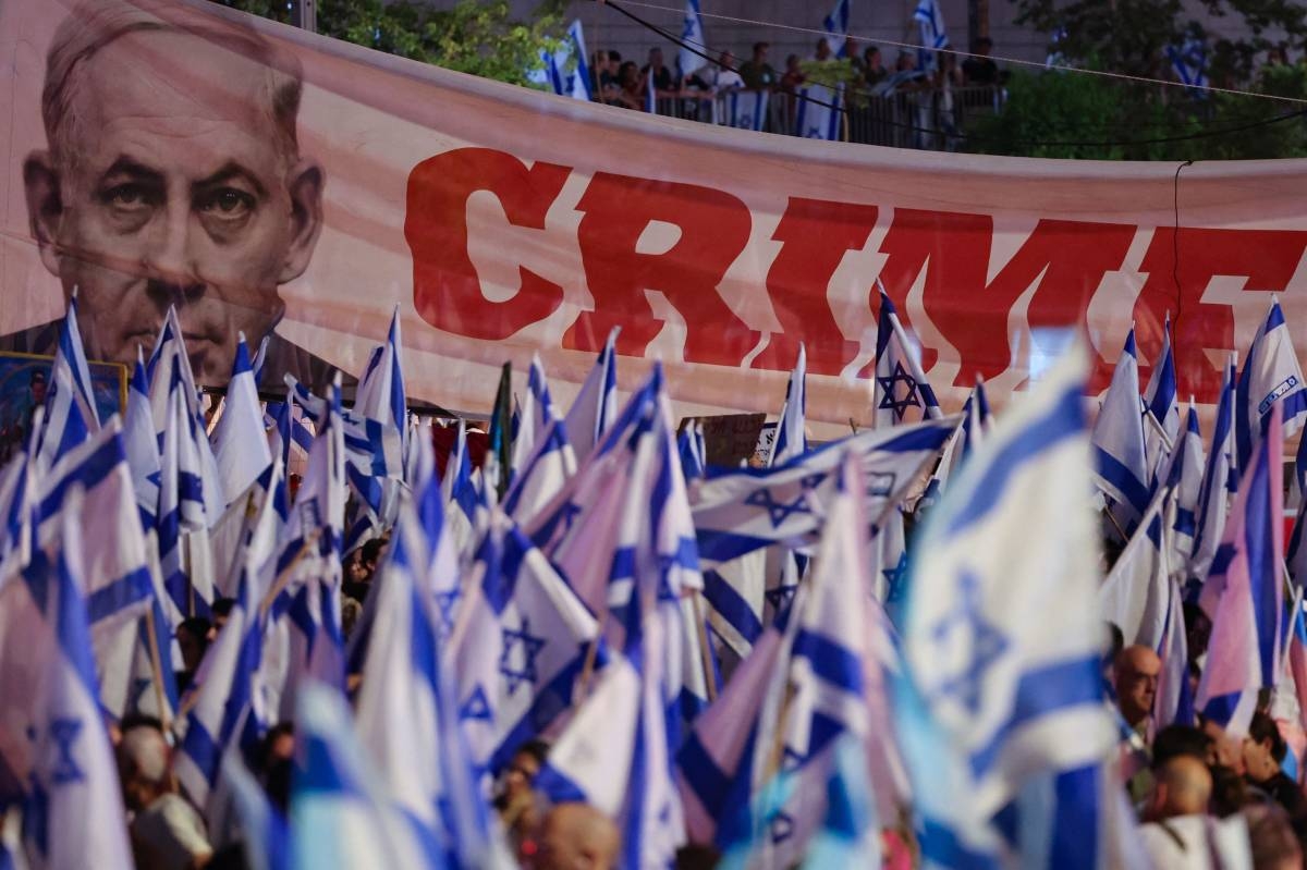 Israelis protest as govt implements reform | The Manila Times - Vimarsana News