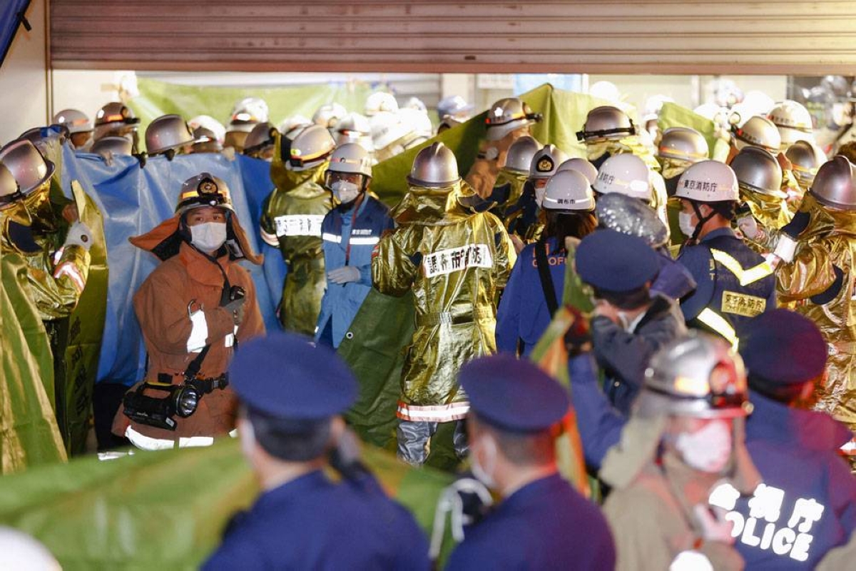 Japan court jails man for 23 years over Joker train attack - Vimarsana News