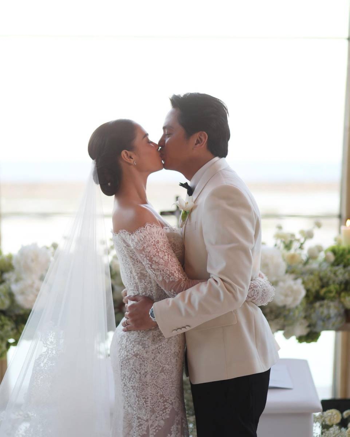 Maja Salvador, Rambo Nuñez tie the knot | The Manila Times - Vimarsana News