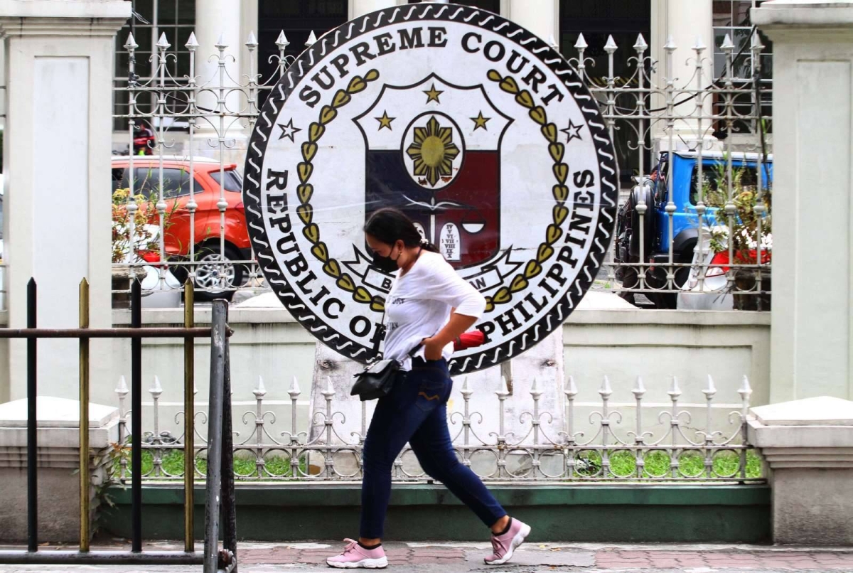 SC suspends work in Dagupan, Bulacan due to 'Falcon' - Vimarsana News