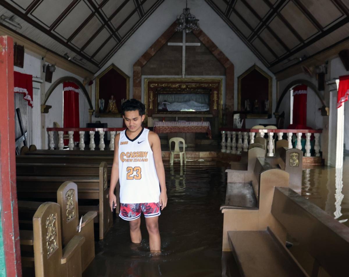 Cagayan, Pampanga under state of calamity | The Manila Times - Vimarsana News