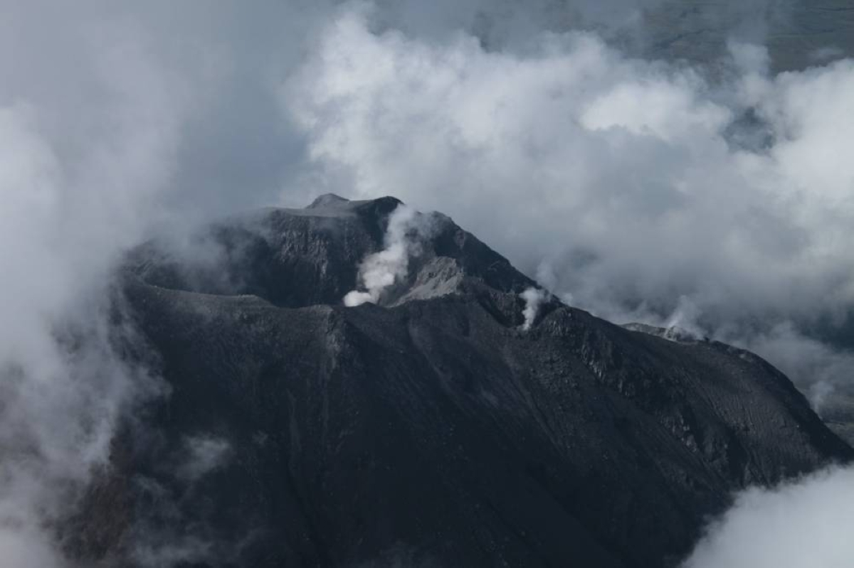 Seismic events recorded over Bulusan Volcano - Vimarsana News