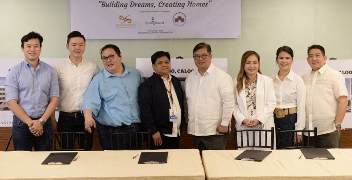 BDC, Siccap join forces to build more housing units in metro - Vimarsana News