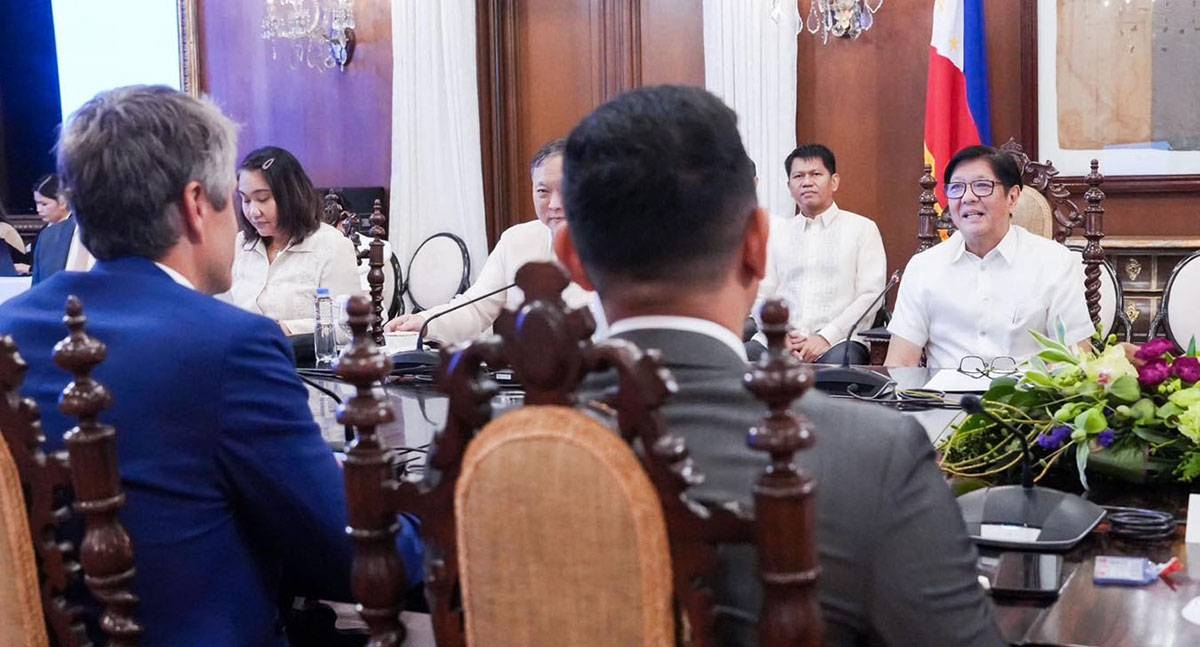 Marcos plans to boost connectivity, cybersecurity - Vimarsana News