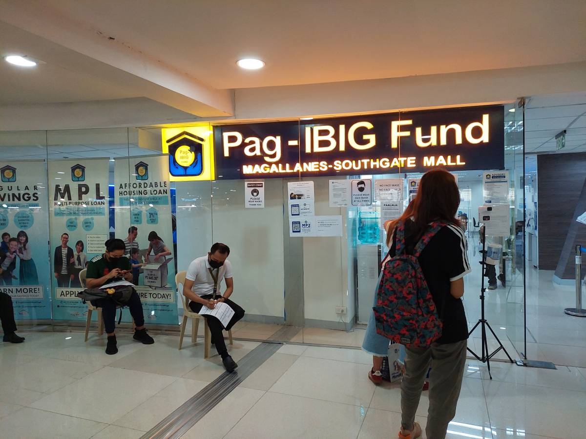 Pag-IBIG releases record P57B home loans in H1 - Vimarsana News