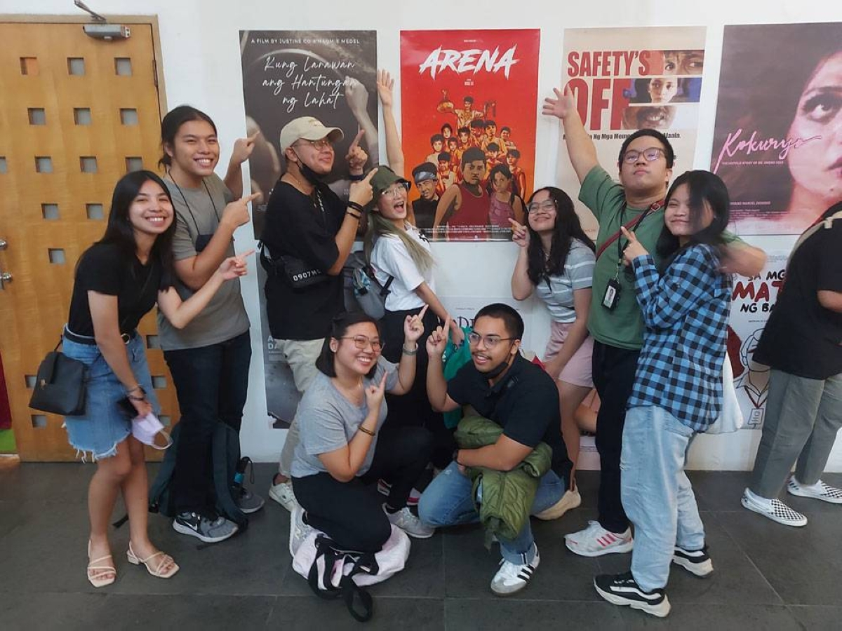 Benilde student film vies at CCP Gawad Alternatibo after US filmfest win - Vimarsana News