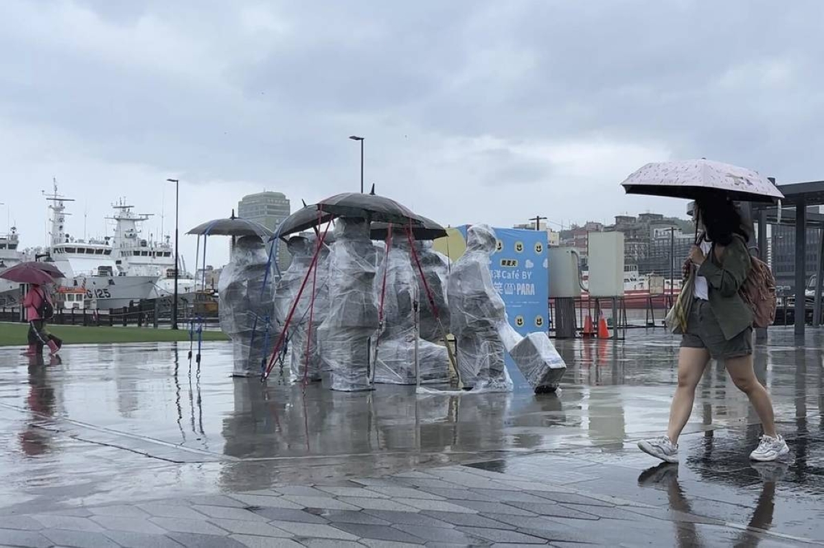 'Khanun' forecast to turn back to Okinawa | The Manila Times - Vimarsana News